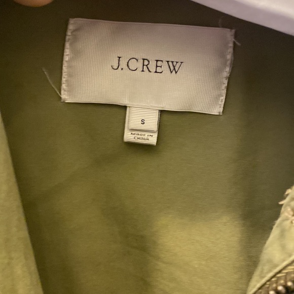 J Crew Field Cargo Jacket - Picture 2 of 5